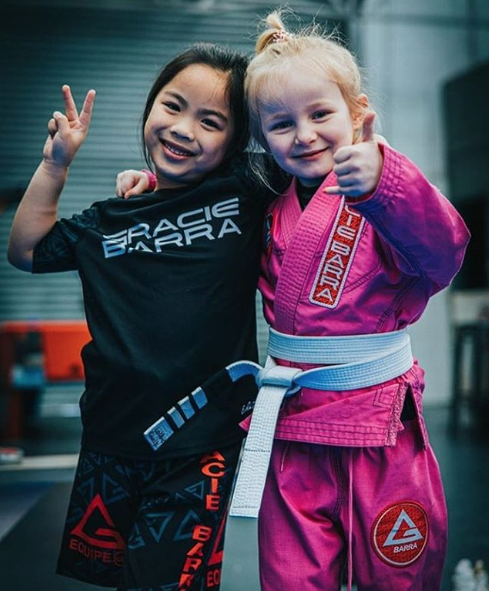 What are the main benefits of Martial Arts and BJJ for kids?  image